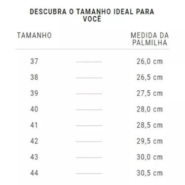Imagem de Sapatenis Rafarillo Fly Couro 58009-05 (Branco, BR, Adulto, Numérico, 41)