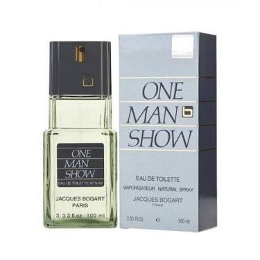 Imagem de Perfume Jacques Bogart One Man Show - Eau de Toilette - Masculino - 100 ml