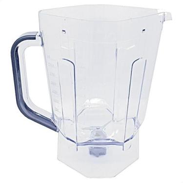 Imagem de Copo C Faca S/ Tampa Para Liquidificador Oster Oli, 311300