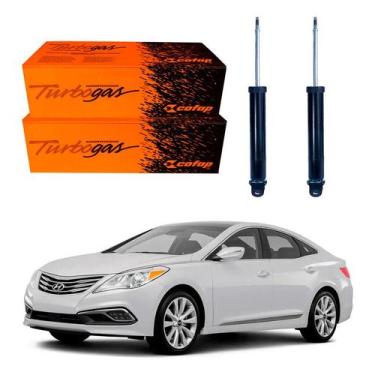 Imagem de Par Amortecedor Traseiro Cofap Hyundai Azera 3.0 2016 A 2017