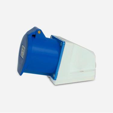 Imagem de Tomada Sobrepor 3p+t 32a 9h 220/250v N4209 - 000021