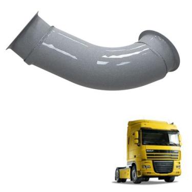 Imagem de Tubo Intermediario 5" Daf Xf 105 2019 Euro 5 - Bepo