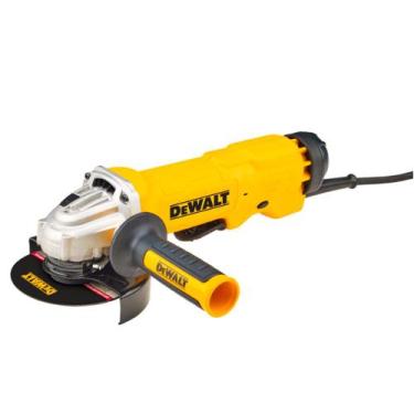 Imagem de Esmerilhadeira 5" 1500W Dewalt DWE4314, 220V