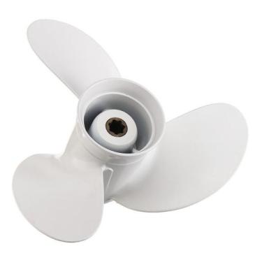 Imagem de Hélice Para Motor De Popa Yamaha 15HP Passo 9.1/4 X 8 - MFX