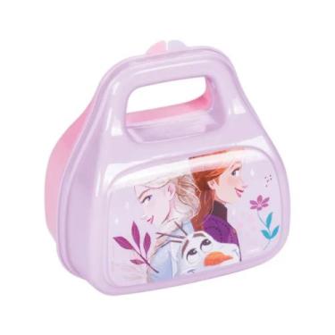 Imagem de Porta Mix Bolsinha Com Alça Frozen - Plasutil - Plasútil Indústria e C