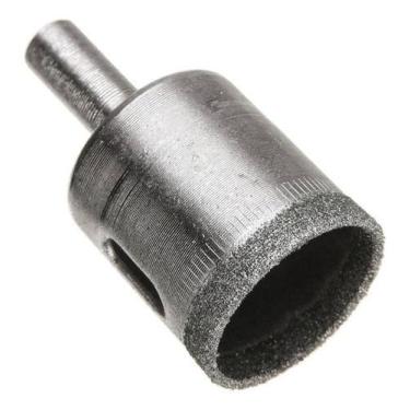 Imagem de Serra Copo Diamantada 32mm Broca Azulejo Porcelanato Vidro - Leander S