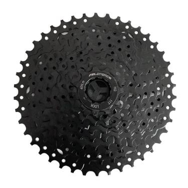 Imagem de Cassete 11 42 Bike K7 De Bicicleta 9V Catraca K7 9V 11/42