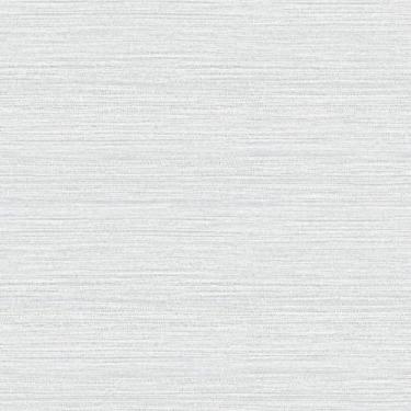 Imagem de Papel de Parede Lin Aspecto Têxtil Prata JUN302 - IMPORTADO