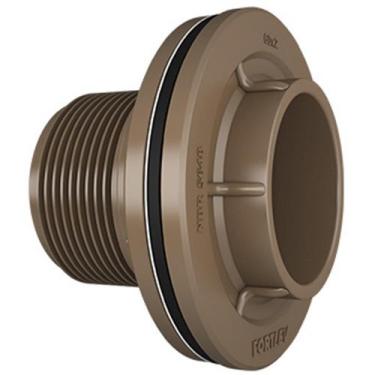 Imagem de Adaptador Para Caixa D Agua 32X1" C/ Flange Fortlev
