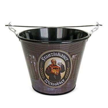 Imagem de Balde de Alumínio Franziskaner