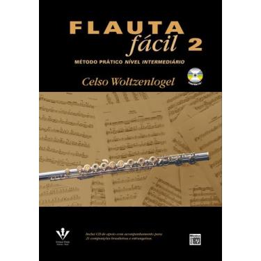 Imagem de Livro - Flauta fácil 2