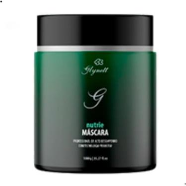 Imagem de Glynett Nutrie Máscara De Hidratação Profissional 1kg