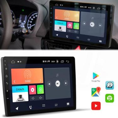 Imagem de Central Multimidia HB20 2020 10.1" Android 10 com 2 USB Bluetooth Espe