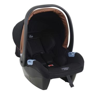 Imagem de Bebê Conforto Burigotto De 0 Até 13kg Preto E Cobre U
