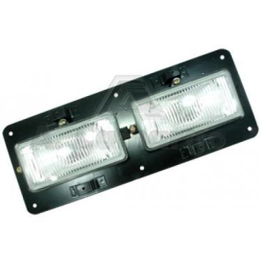 Imagem de Farol direito 1686-26   (0910402037) 0910402037 - FORTLUZ