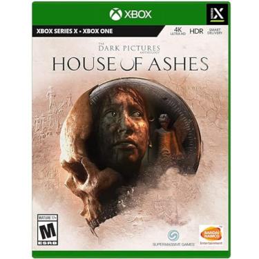 Imagem de The Dark Pictures: House of Ashes - Xbox Series X [video game]