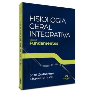 Imagem de Livro - Fisiologia geral integrativa