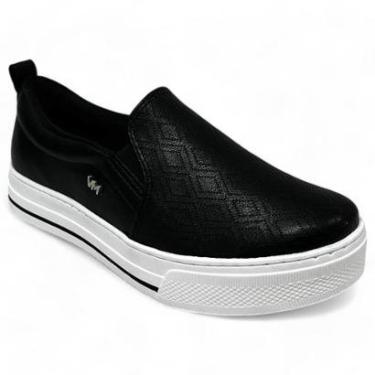 Imagem de Tênis Slip On Via Marte-Feminino