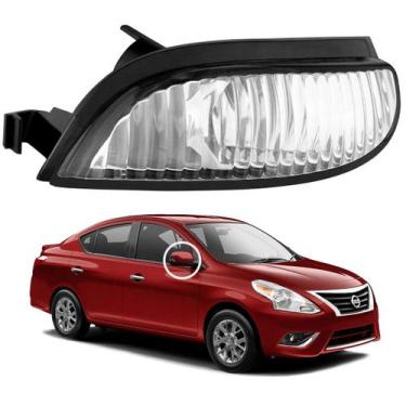 Imagem de Pisca Seta Retrovisor Nissan Versa 2015 2016 2017 2018 2019 2020 2021 