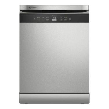 Imagem de Lava Loucas Digital 14 Servicos 84x61x60cm 127v - Electrolux, Inox, 11