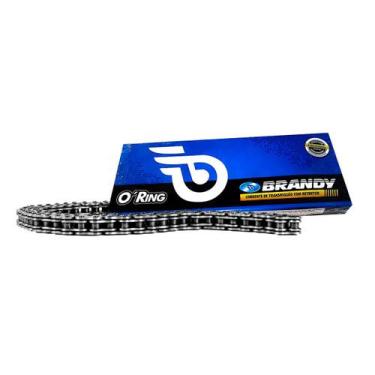 Imagem de Corrente de Transmissão Com Retentor 530EX x 116L/118L/120L X'Ring - E