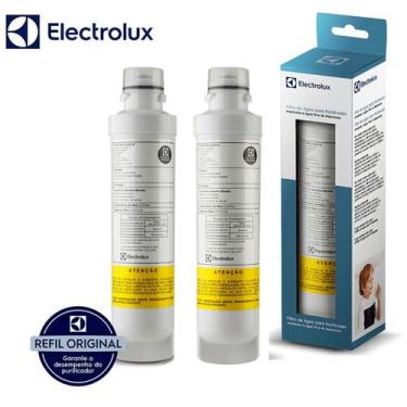 Imagem de Kit 2 Filtro Refil Electrolux PE 10 PE10B PE10X PAPPCA20 Original