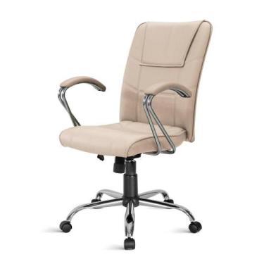 Imagem de Cadeira Diretor Venezia Giratória CR Relax 2333 Com Br 5269 - Flex Cad