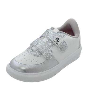 Imagem de Tênis Infantil Novope REF: 98001012, 30, Branco