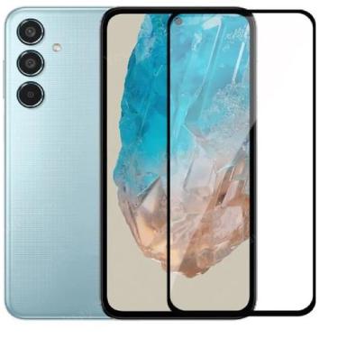 Imagem de Película De Vidro Temperada 3D 5D 9D Para Samsung Galaxy M35 - DV