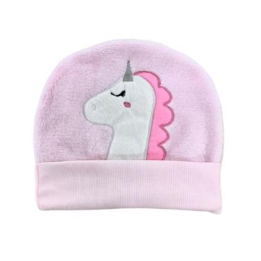 Imagem de Touca Fleece Infantil Bebê Peluciada Bichinhos Inverno - Fofotinhos, R