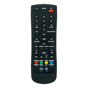 Imagem de SE-R0420 SER0420 Controle remoto substituído adequado para Toshiba Blu-ray Disc Player CSB6012 BDX1300 BDX1300KU BDX4300 BDX1300KB BDX1300KY BDX4300KB SE-R0420