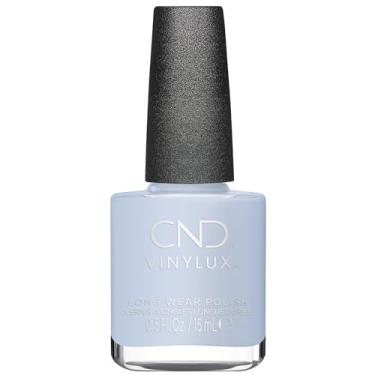Imagem de CND Vinylux Long Wear Nail Polish (No Lamp Required), 15 ml, Blue, Creekside