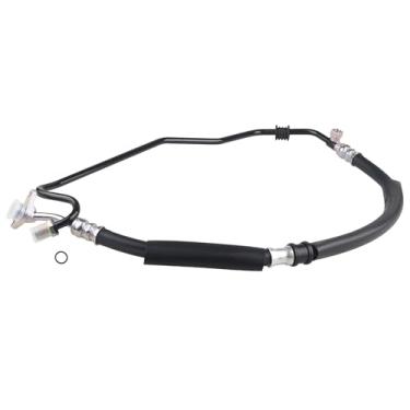 Imagem de WMPHE compatível com montagem de mangueira de pressão de direção hidráulica Honda Accord 2.4L 2003 2004 2005 2006 2007, Acura TSX 2.4L 2004 2005 2006 2007 2008 OE # 53713-SDC-A02