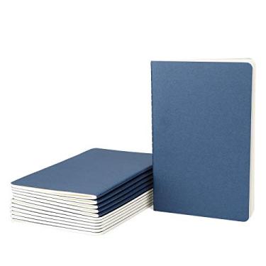 Imagem de Caderno com forro A5, 12pcsRoyalBlue, Mixed Color A6