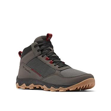 Imagem de Columbia Tênis masculino Flow Centre, Cinza escuro/jaspe vermelho, 38