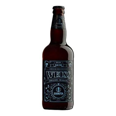 Imagem de Cerveja Artesanal Schornstein Weiss Garrafa 500Ml