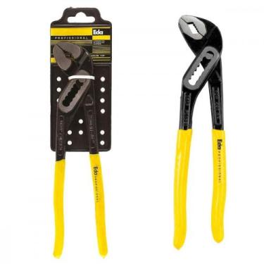 Imagem de Alicate Bomba DAgua Eda Profissional 10'' - 8Bf
