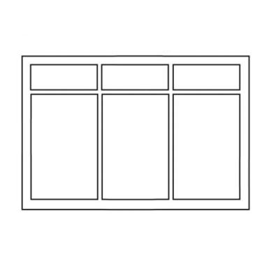 Imagem de Folhas A4 Papel Adesivo Branco Kit 100 folhas Autoadesivas 115Gramatur