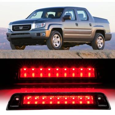 Imagem de Cxdar 3ª luz de freio para 3BL080-BKSM-HR0614