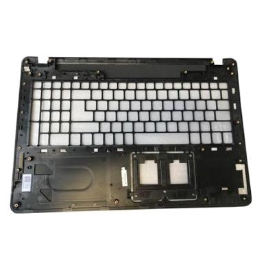Imagem de Palmrest portátil para acer aspire f 15 F5-573 F5-573G F5-573T escudo plástico vermelho novo