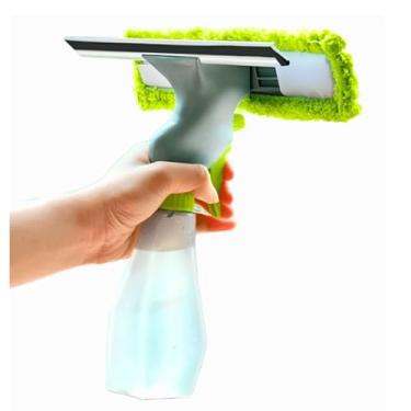 Imagem de Mop Spray Limpa Vidros Reservatorio 200ml Rodo Antimanchas