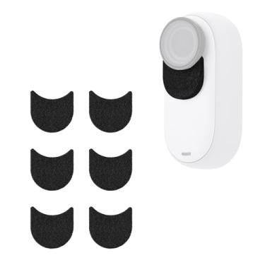 Imagem de CAPART Substituição de microfone para acessórios Insta360 GO 3 / GO 3S