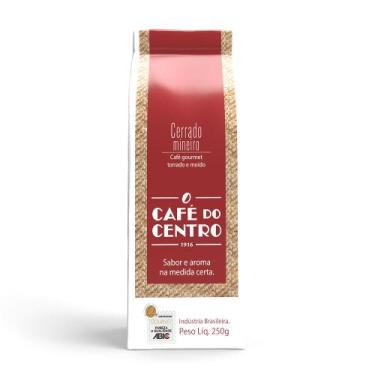Imagem de Café do Centro Cerrado Mineiro moído 250 g