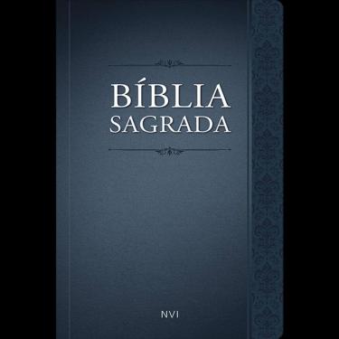 Imagem de Bíblia Sagrada NVI – Arabesco