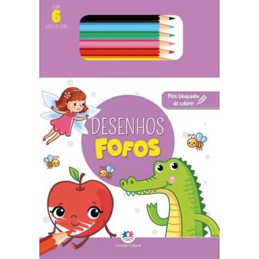 Imagem de Livro - Desenhos fofos