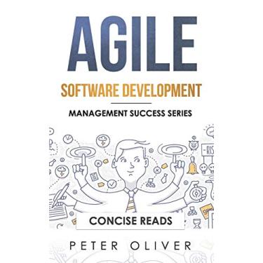 Imagem de Agile Software Development: Agile, Scrum, and Kanban for Project Management: 4