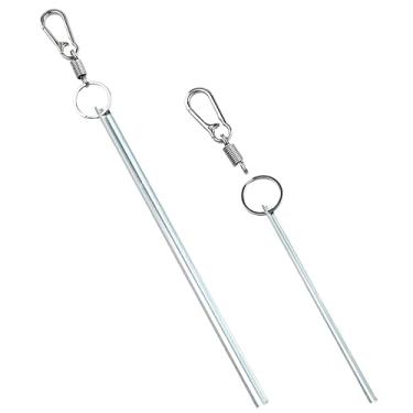 Imagem de Conjunto de chaves de porta de elevador Half Moon, chave de elevador grande e pequena serve para Westinghouse, Schindler, porta de elevador Otis e simetria, chaves de elevador, chave de elevador de