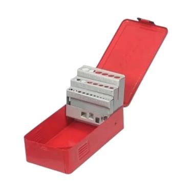 Imagem de TNT Caixa Organizadora de Metal Para Até 25 Brocas