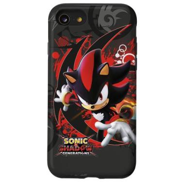 Imagem de Capa de telefone Sonic The Hedgehog para iPhone SE (2020) /7/8