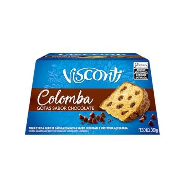 Imagem de Colomba Gotas Visconti 360g